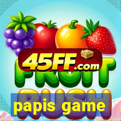 papis game